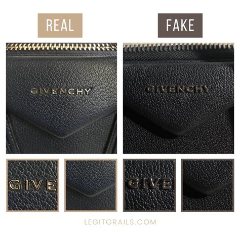 fake givenchy vs real|givenchy counterfeit bags.